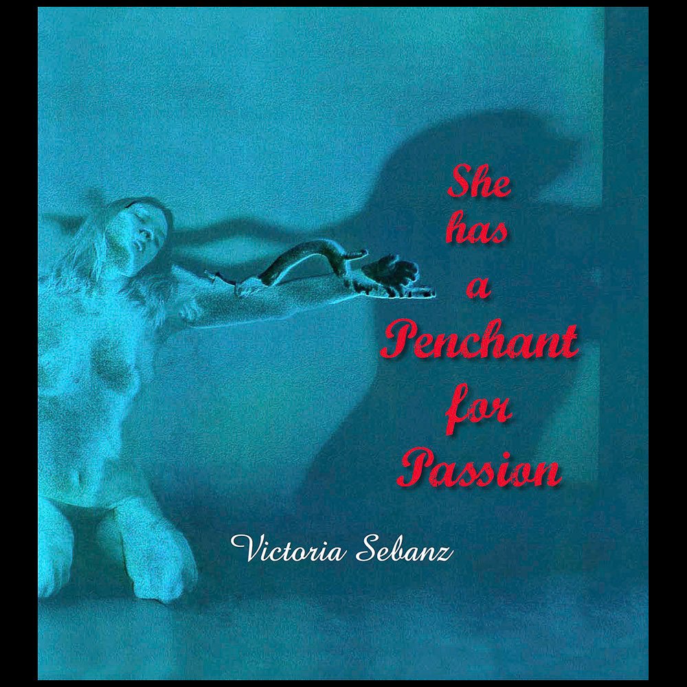 SHE HAS A PENCHANT FOR PASSION-cover